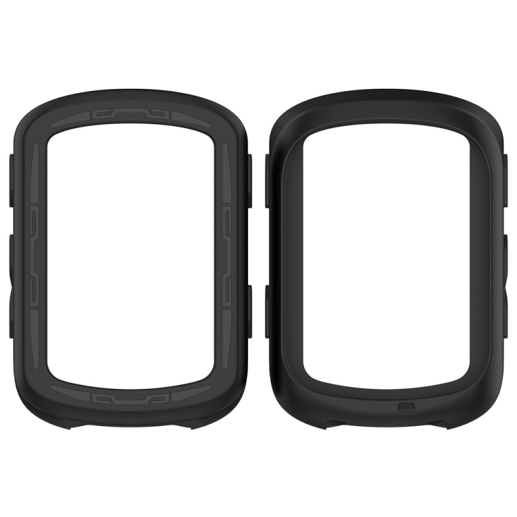 For Garmin Edge 840 / Edge 540 Stopwatch Armor Silicone Protective Case