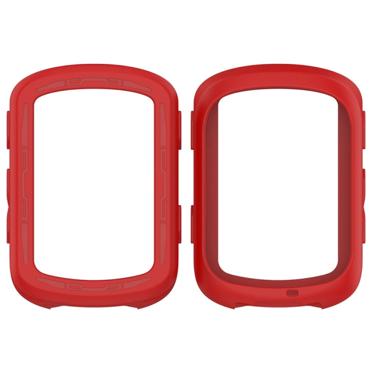 For Garmin Edge 840 / Edge 540 Stopwatch Armor Silicone Protective Case