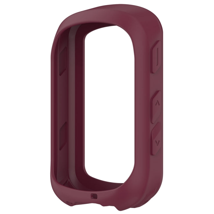 For Garmin Edge 840 / Edge 540 Stopwatch Armor Silicone Protective Case