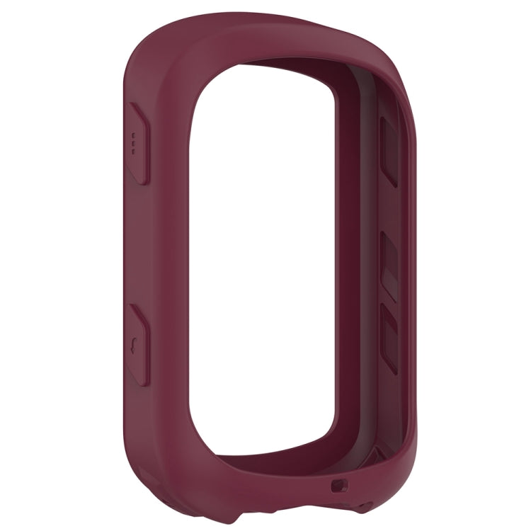 For Garmin Edge 840 / Edge 540 Stopwatch Armor Silicone Protective Case