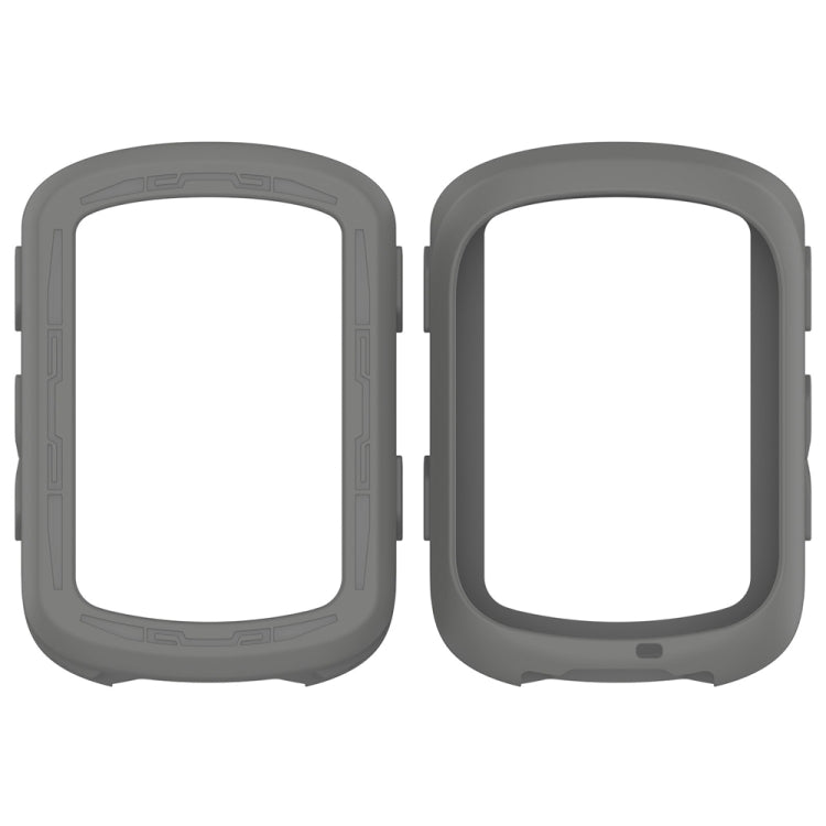 For Garmin Edge 840 / Edge 540 Stopwatch Armor Silicone Protective Case