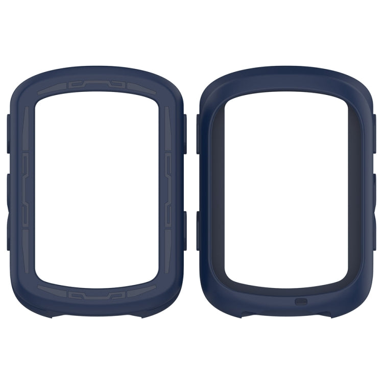 For Garmin Edge 840 / Edge 540 Stopwatch Armor Silicone Protective Case