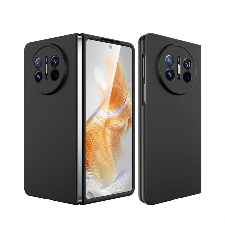 For Huawei Mate X3 Oil-sprayed Integrated Phone Case