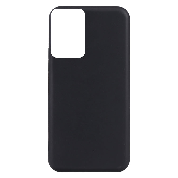 For Motorola S50 Neo TPU Phone Case - Black