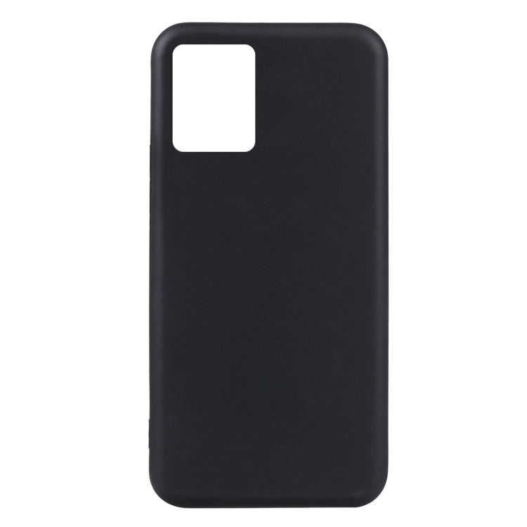 For Motorola Moto G64y 5G TPU Phone Case - Black