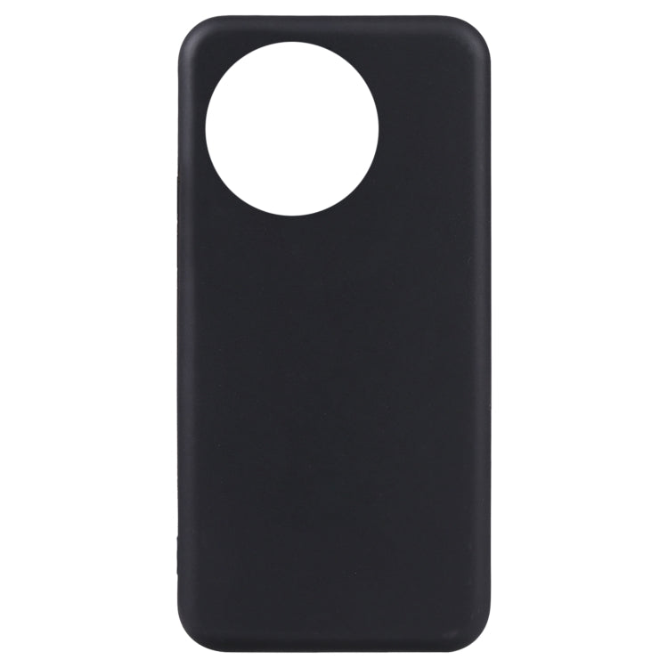 For vivo Y38 TPU Phone Case - Black