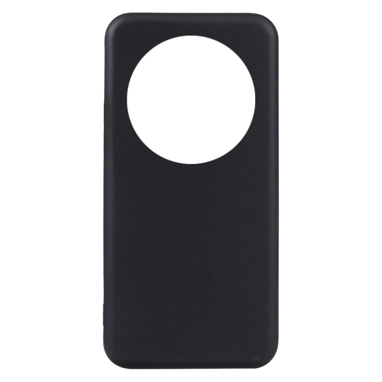 For vivo X100s TPU Phone Case - Black