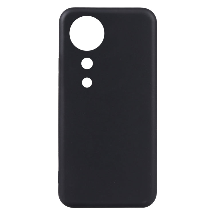 For vivo S19 Pro / V40 TPU Phone Case - Black