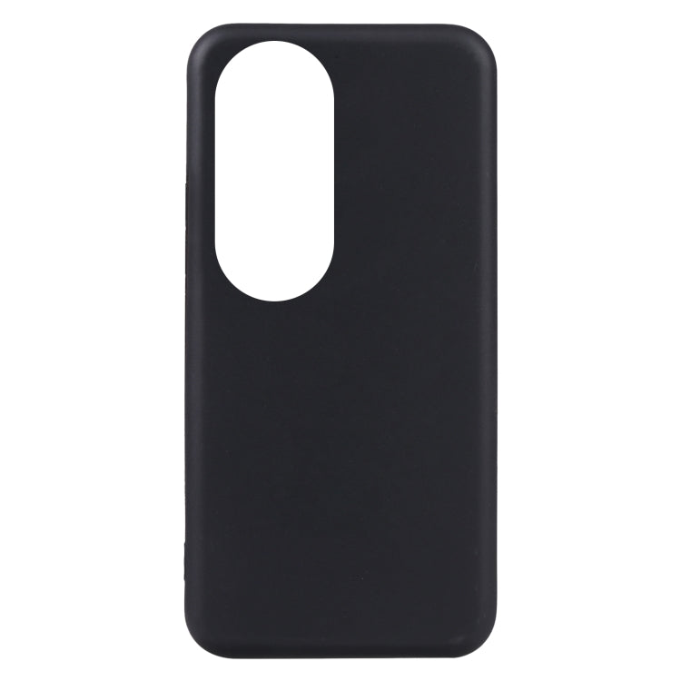 For vivo S19 TPU Phone Case - Black