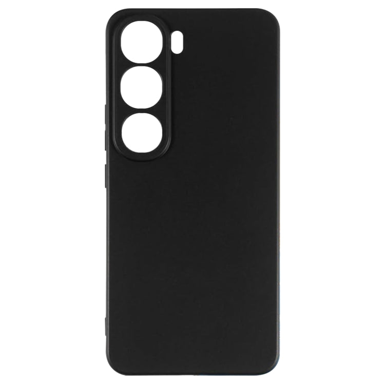 For vivo V40 Lite TPU Phone Case - Black