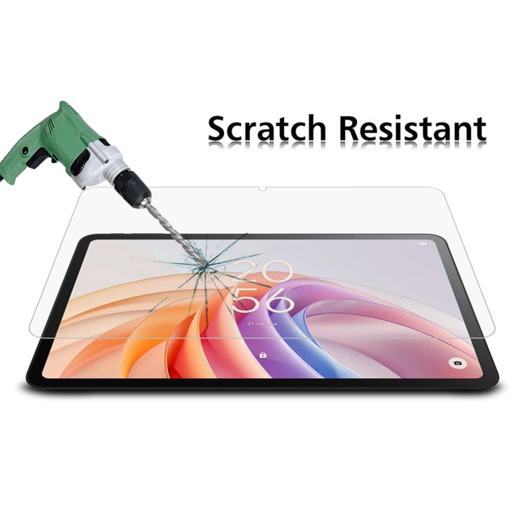 For TCL Nxtpaper 11 WiFi / Tab 11 FE 9H 0.3mm Explosion-proof Tempered Glass Film