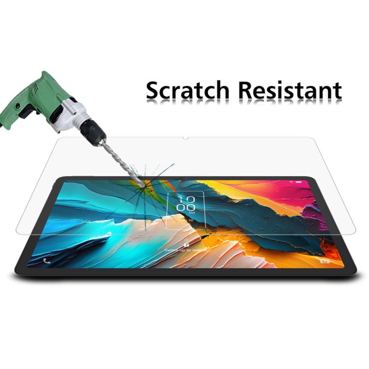 For TCL Nxtpaper 11 Gen2 11 inch 9H 0.3mm Explosion-proof Tempered Glass Film