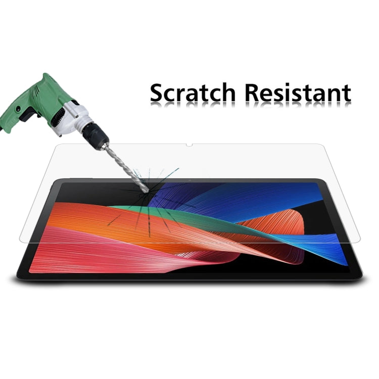 For TCL Tab 11 Gen 2 11 2pcs 9H 0.3mm Explosion-proof Tempered Glass Film