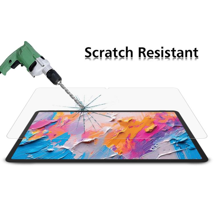 For TCL Nxtpaper 11 Plus 11.5 2pcs 9H 0.3mm Explosion-proof Tempered Glass Film