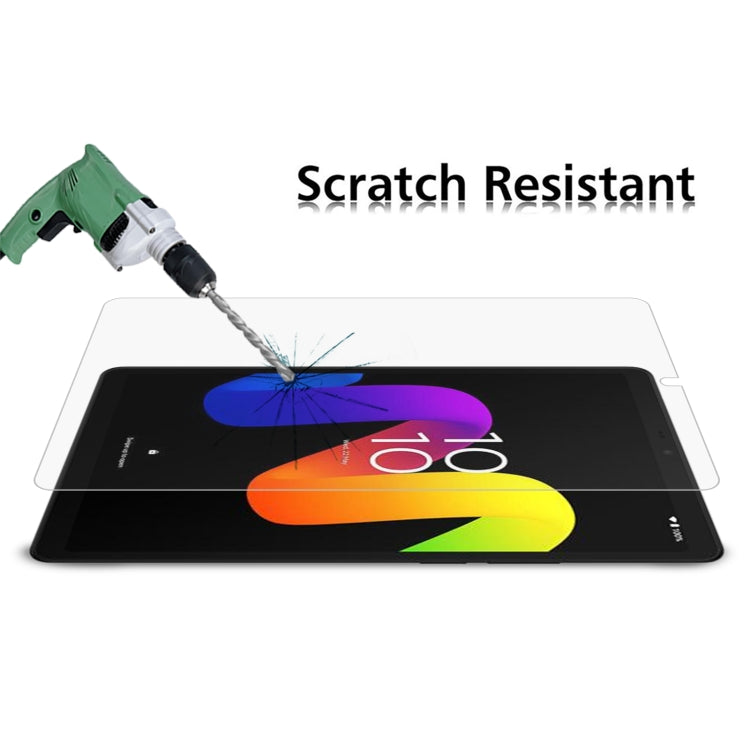 For TCL Tab 8 Gen2 8.7 / 8 Nxtpaper 5G 25pcs 9H 0.3mm Explosion-proof Tempered Glass Film