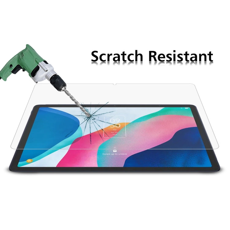 For TCL Nxaptper 12.2 Pro 25pcs 9H 0.3mm Explosion-proof Tempered Glass Film