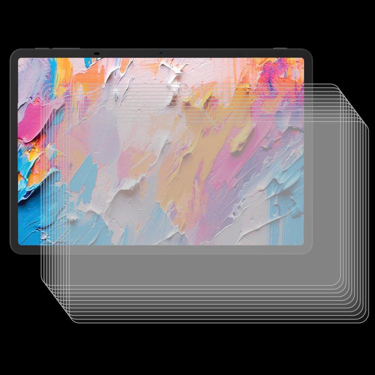 For TCL Nxtpaper 11 Plus 11.5 25pcs 9H 0.3mm Explosion-proof Tempered Glass Film