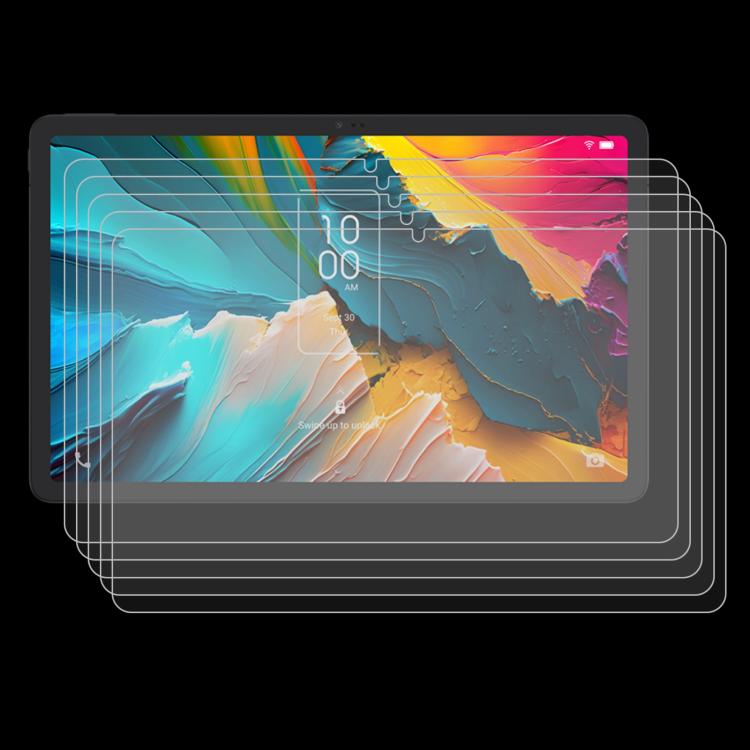 For TCL Nxtpaper 11 Gen2 11 inch 25pcs 9H 0.3mm Explosion-proof Tempered Glass Film