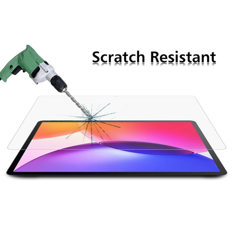 For TCL Tab A1 Plus 12.2 inch 25pcs 9H 0.3mm Explosion-proof Tempered Glass Film