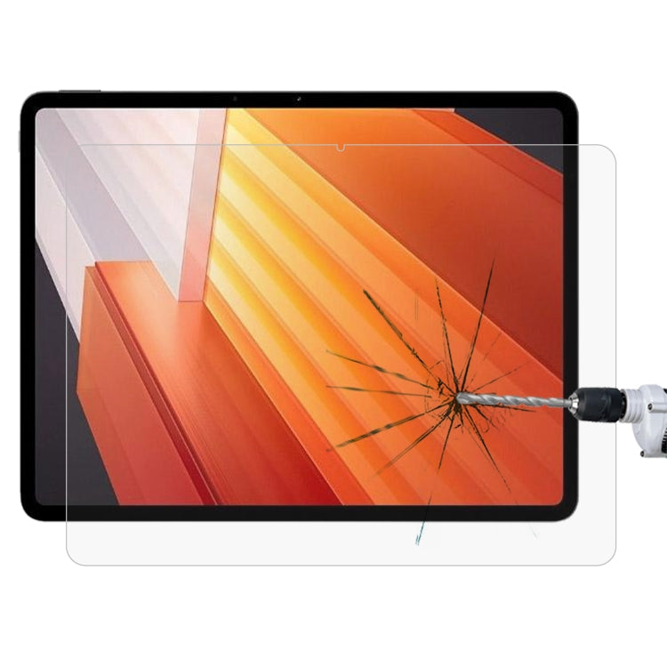 For vivo iQOO Pad / Pad 2 9H 0.3mm Explosion-proof Tempered Glass Film