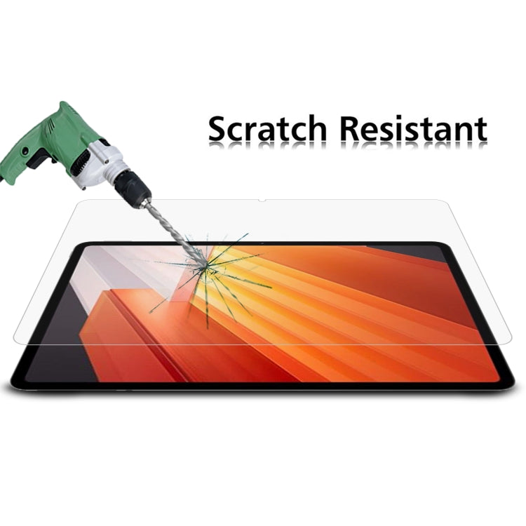 For vivo iQOO Pad 2 12.1 / OnePlus Pad Pro 9H 0.3mm Explosion-proof Tempered Glass Film