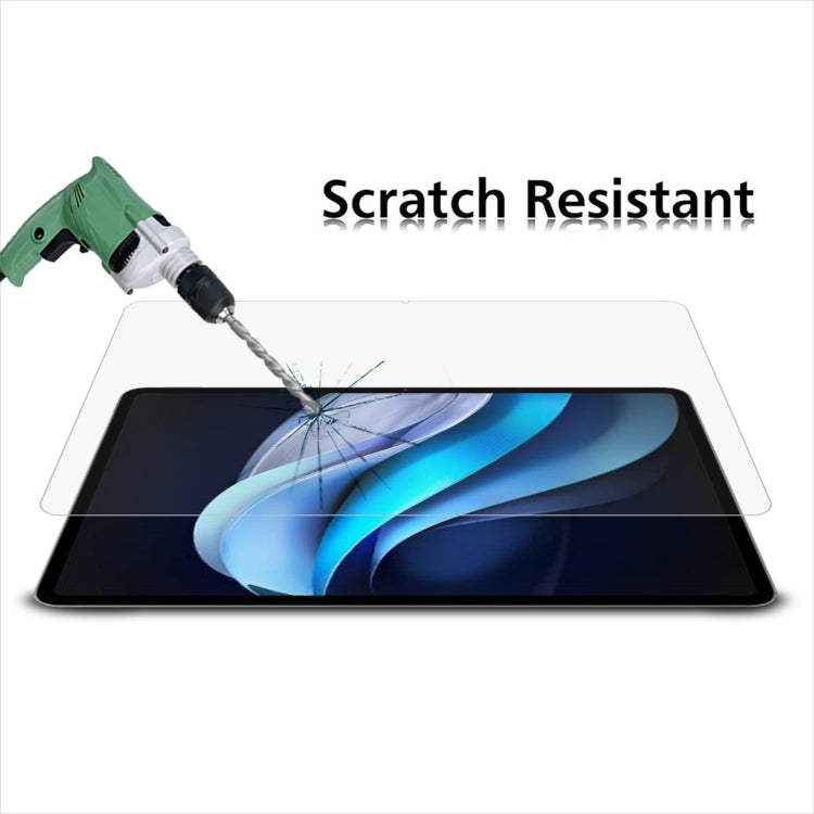 For vivo Pad 3 9H 0.3mm Explosion-proof Tempered Glass Film