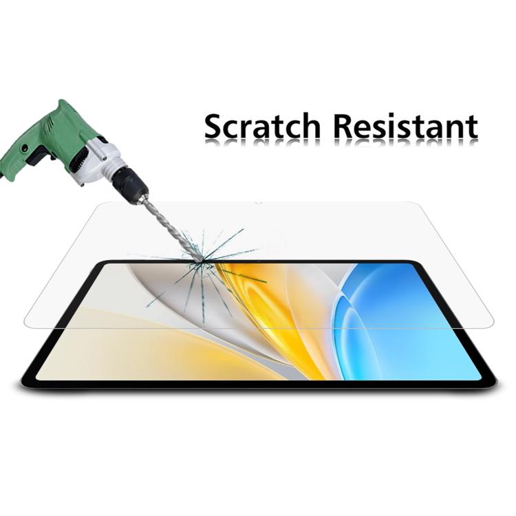 For vivo Pad SE 12.3 inch 9H 0.3mm Explosion-proof Tempered Glass Film