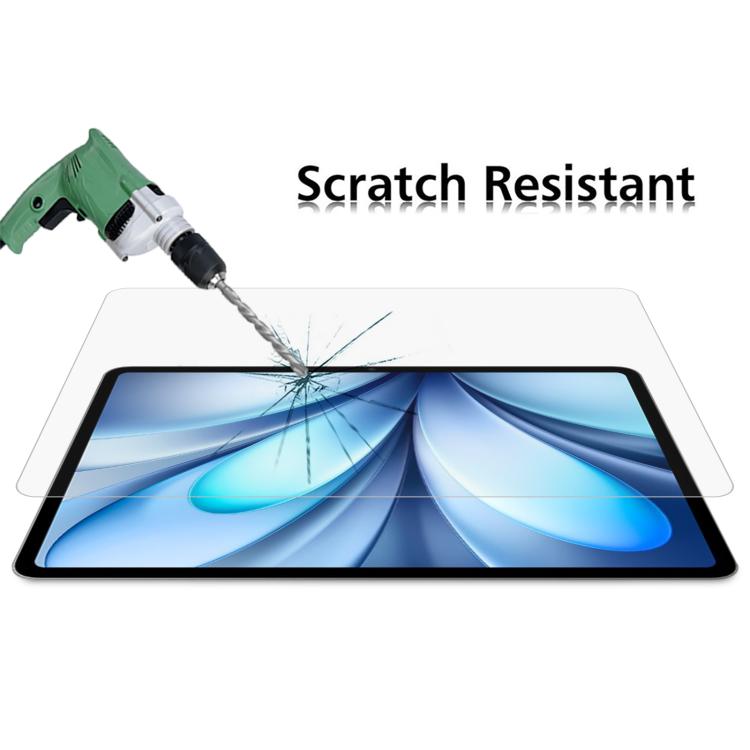 For vivo Pad5e / iQOO Pad5e 9H 0.3mm Explosion-proof Tempered Glass Film