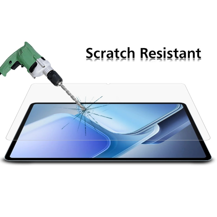 For vivo iQOO Pad2 Pro 13 inch 25pcs 9H 0.3mm Explosion-proof Tempered Glass Film