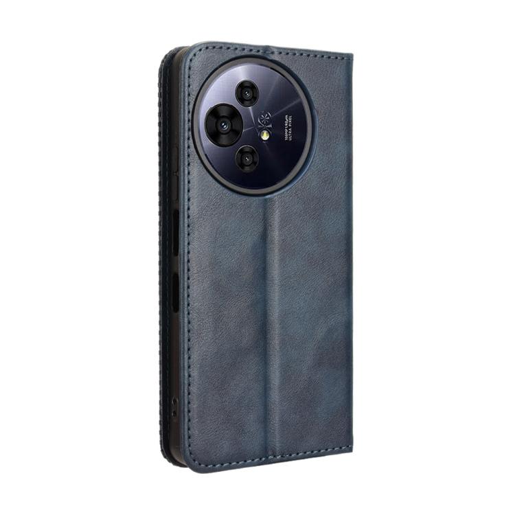 For TCL 50 NxtPaper 5G / 50 Pro NxtPaper 5G Magnetic Buckle Retro Texture Leather Phone Case
