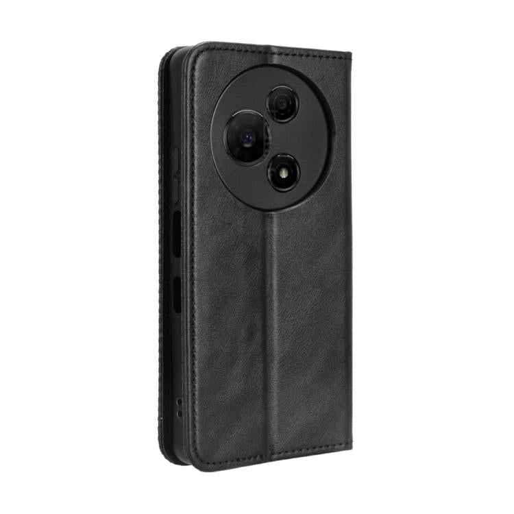 For TCL 60 NxtPaper Magnetic Buckle Retro Texture Leather Phone Case