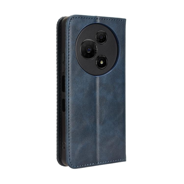 For TCL 60 NxtPaper Magnetic Buckle Retro Texture Leather Phone Case