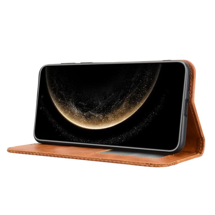 For Huawei Mate 70 Pro / 70 Pro+ Magnetic Buckle Retro Texture Leather Phone Case