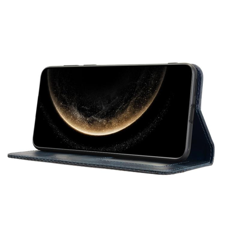 For Huawei Mate 70 Magnetic Buckle Retro Texture Leather Phone Case