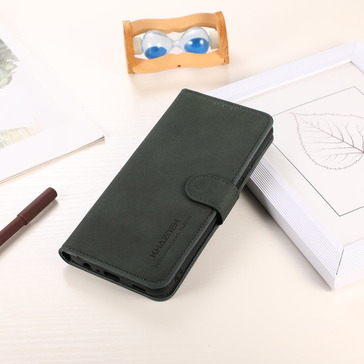 For OPPO Reno12 Pro 5G Global KHAZNEH Matte Texture Leather Phone Case