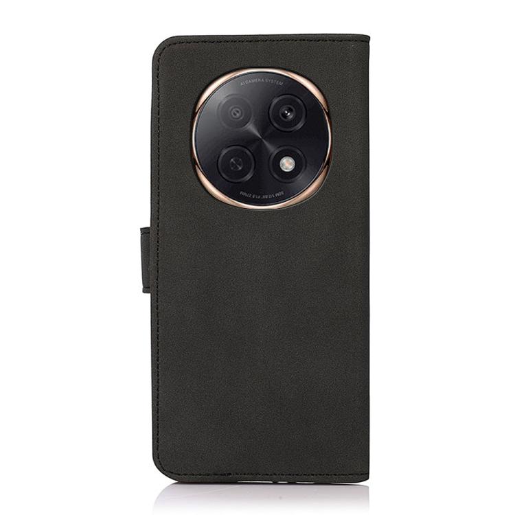 For OPPO A5 Pro 5G Global KHAZNEH Matte Texture Leather Phone Case