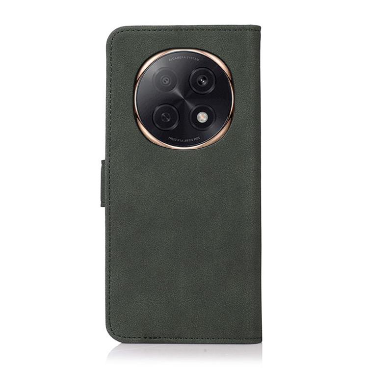 For OPPO A5 Pro 5G Global KHAZNEH Matte Texture Leather Phone Case