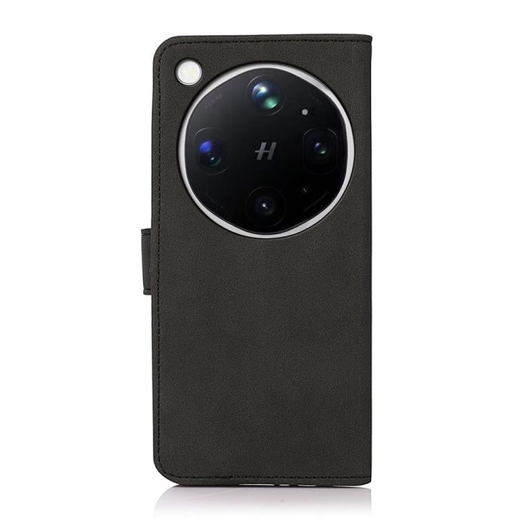 For OPPO Find X9 Ultra 5G KHAZNEH Matte Texture Leather Phone Case