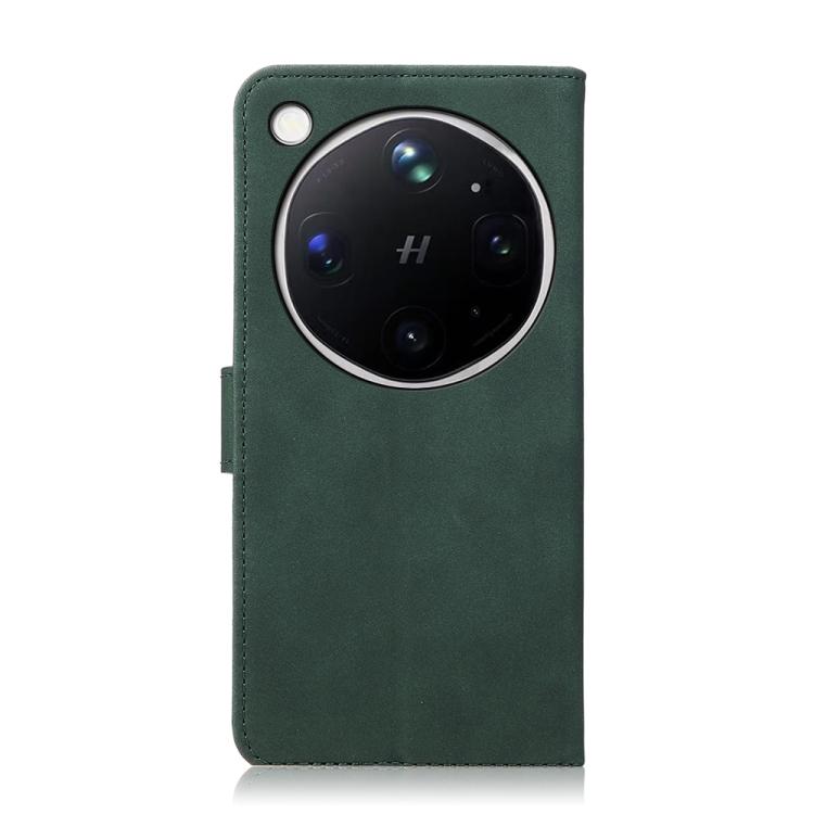 For OPPO Find X9 Ultra 5G KHAZNEH Matte Texture Leather Phone Case