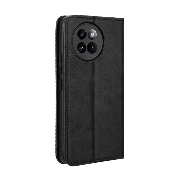 For Xiaomi Civi 4 Pro 5G Magnetic Buckle Retro Texture Leather Phone Case