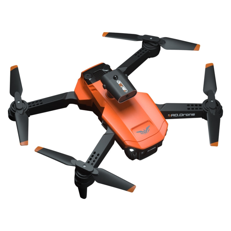 JJR/C H106 8K Dual Camera Optical Flow Four-sided Obstacle Avoidance RC Drone, Model:Type