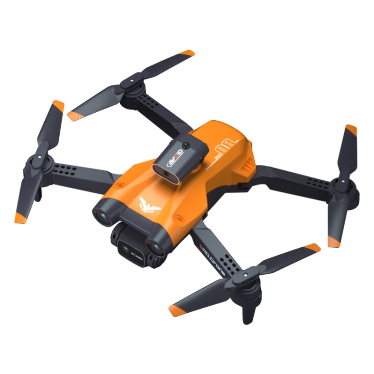 JJR/C H106 8K Dual Camera Optical Flow Four-sided Obstacle Avoidance RC Drone, Model:Type