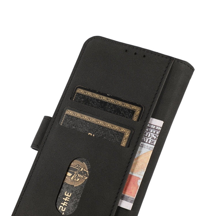 For Xiaomi Poco F6 / Redmi Turbo 3 KHAZNEH Matte Texture Leather Phone Case