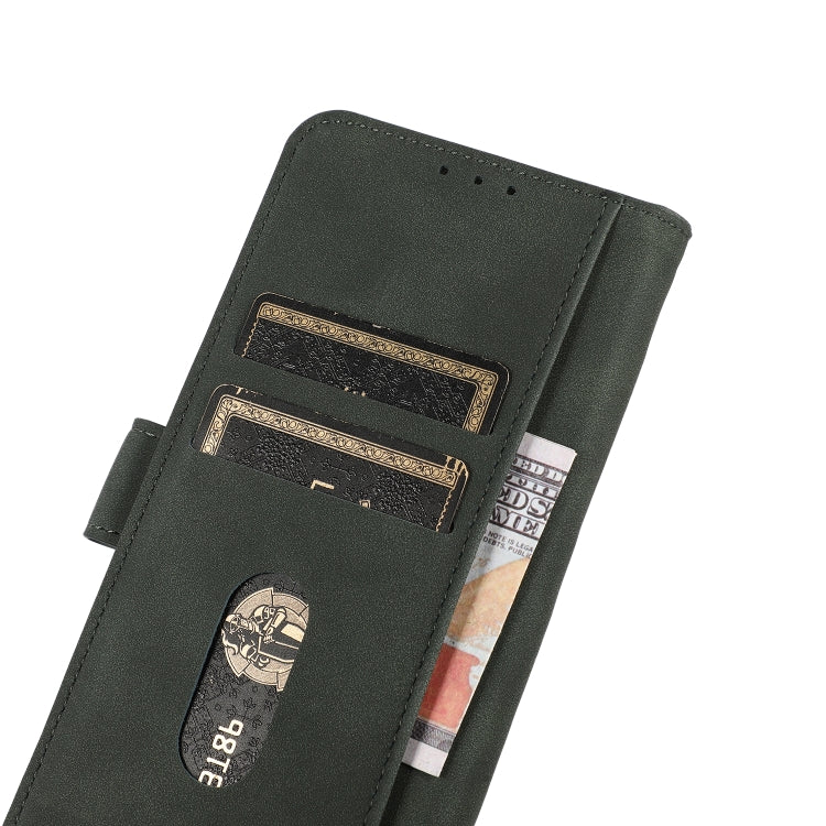 For Xiaomi Poco F6 / Redmi Turbo 3 KHAZNEH Matte Texture Leather Phone Case
