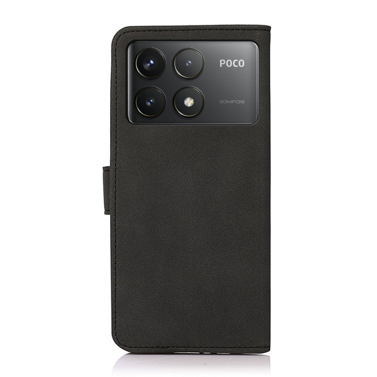 For Xiaomi Redmi K70 5G / K70 Pro 5G KHAZNEH Matte Texture Leather Phone Case