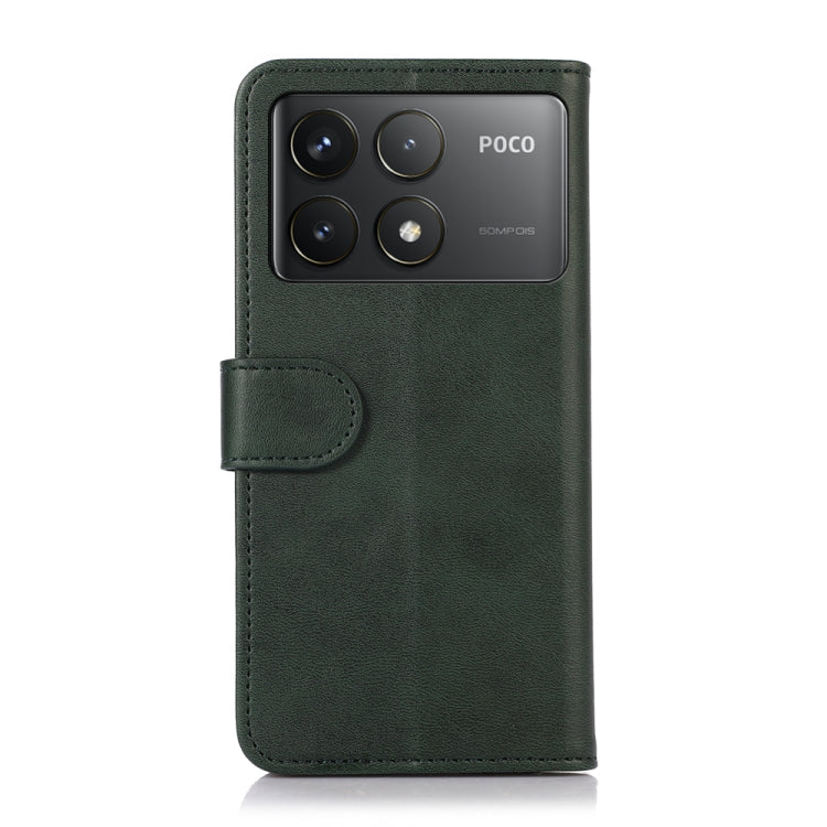 For Xiaomi Redmi K70 5G / K70 Pro 5G Cow Texture Leather Phone Case