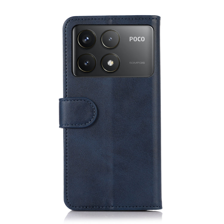 For Xiaomi Redmi K70 5G / K70 Pro 5G Cow Texture Leather Phone Case