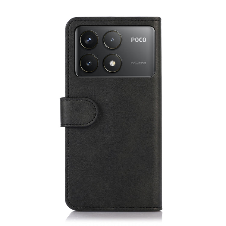 For Xiaomi Redmi K70 5G / K70 Pro 5G Cow Texture Leather Phone Case