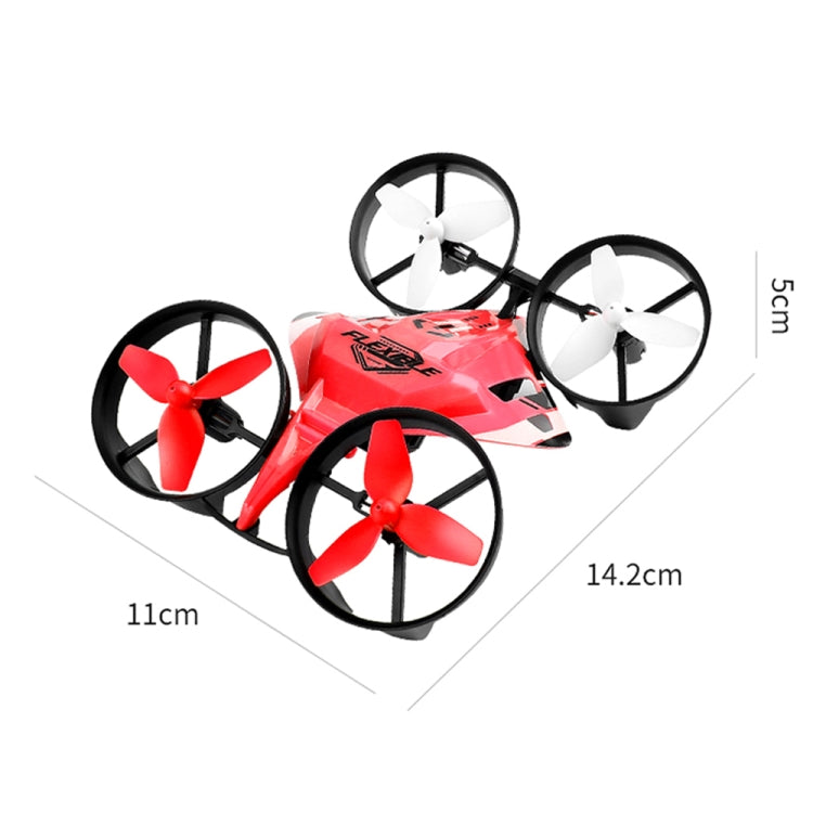 JJR/C H113 Water, Land and Air 3 in 1 Stunt RC Drone