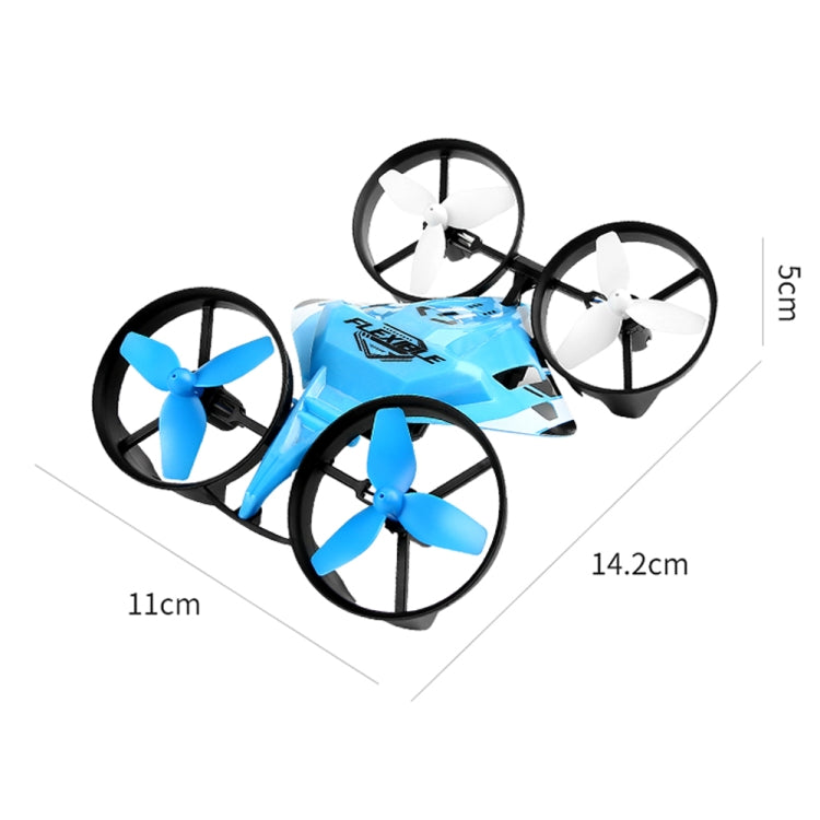 JJR/C H113 Water, Land and Air 3 in 1 Stunt RC Drone
